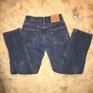 Levi Mom Jeans!!